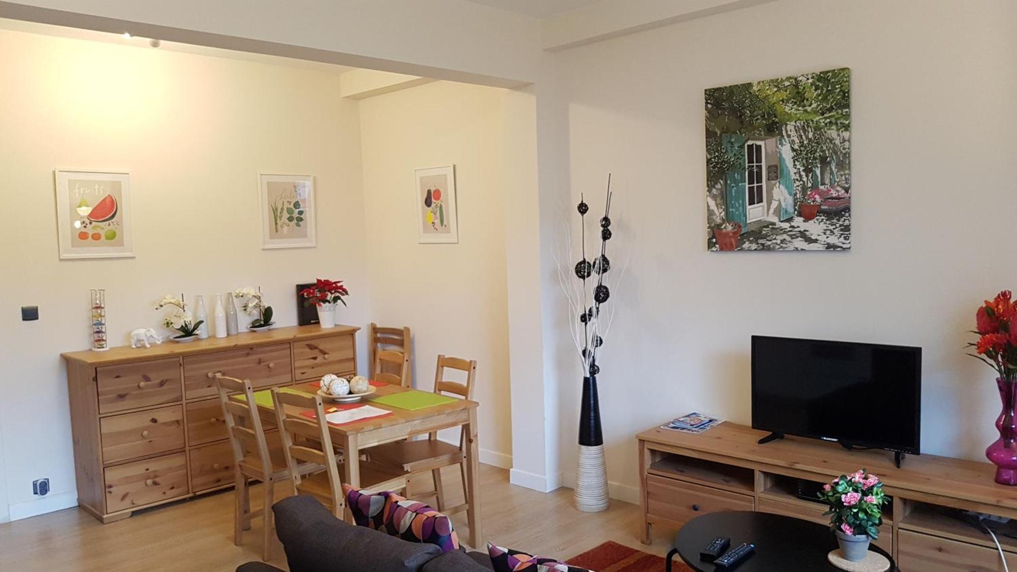 Chez Esmara Et Philippe Appartement *