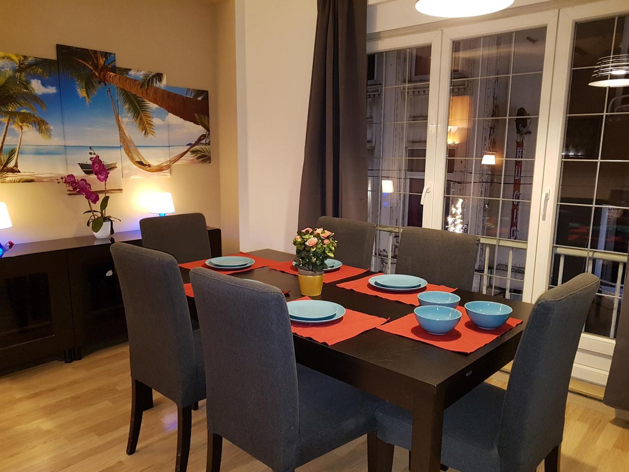 Chez Esmara Et Philippe Appartement
