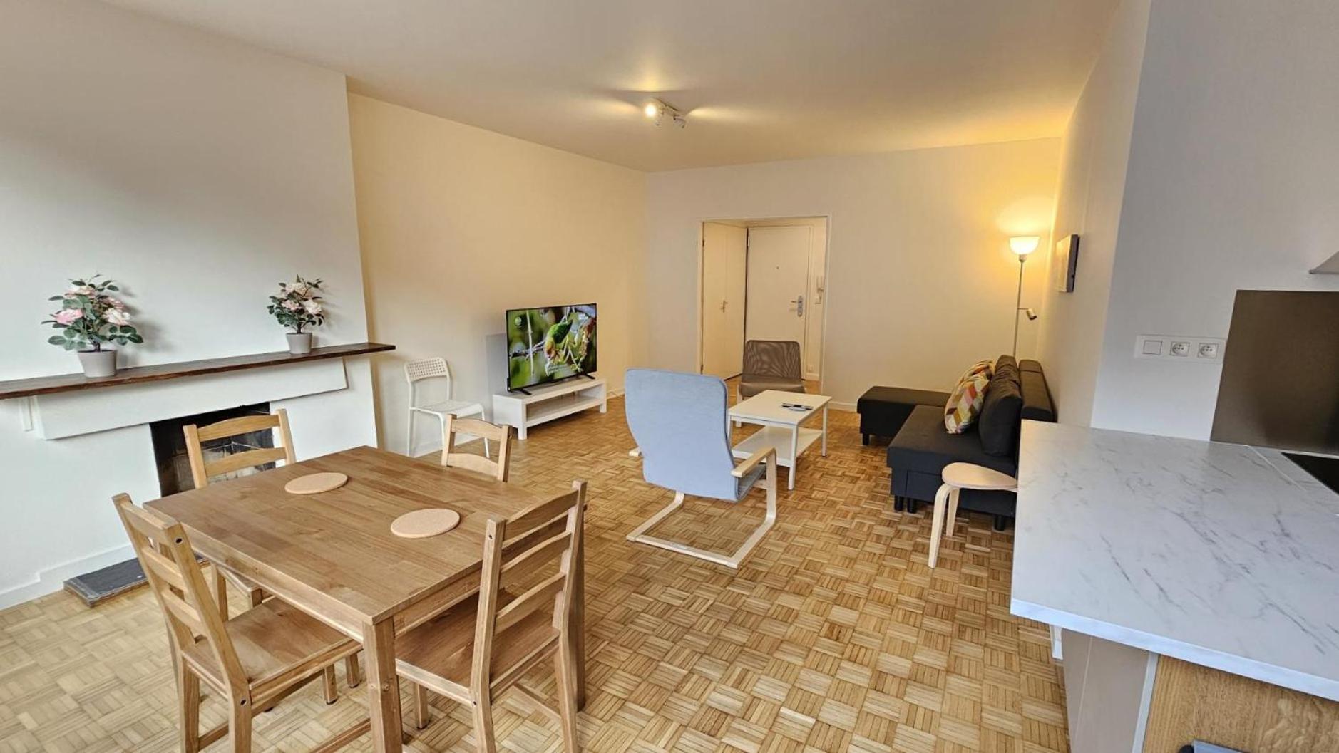 Chez Esmara Et Philippe Appartement *