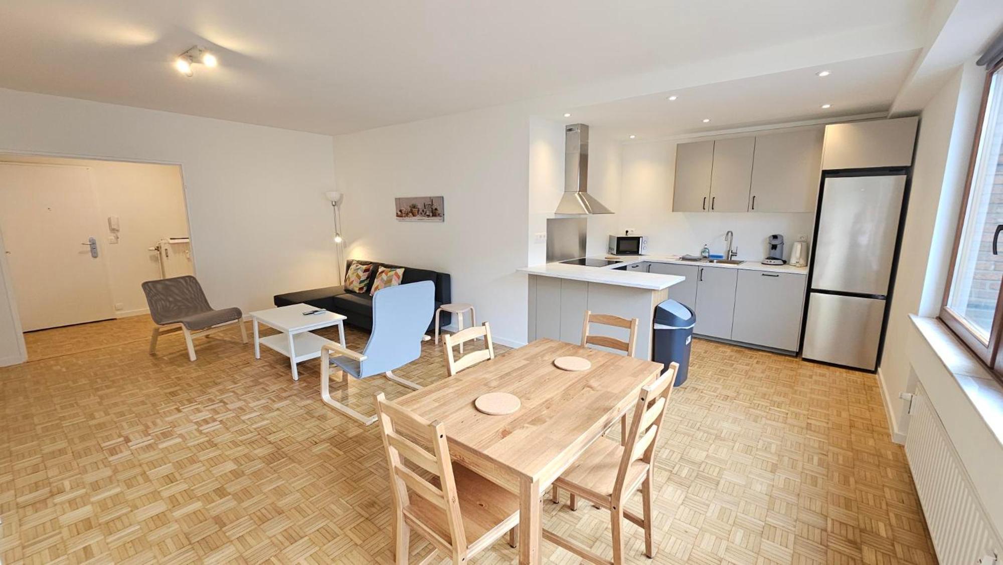 Appartement Chez Esmara Et Philippe *