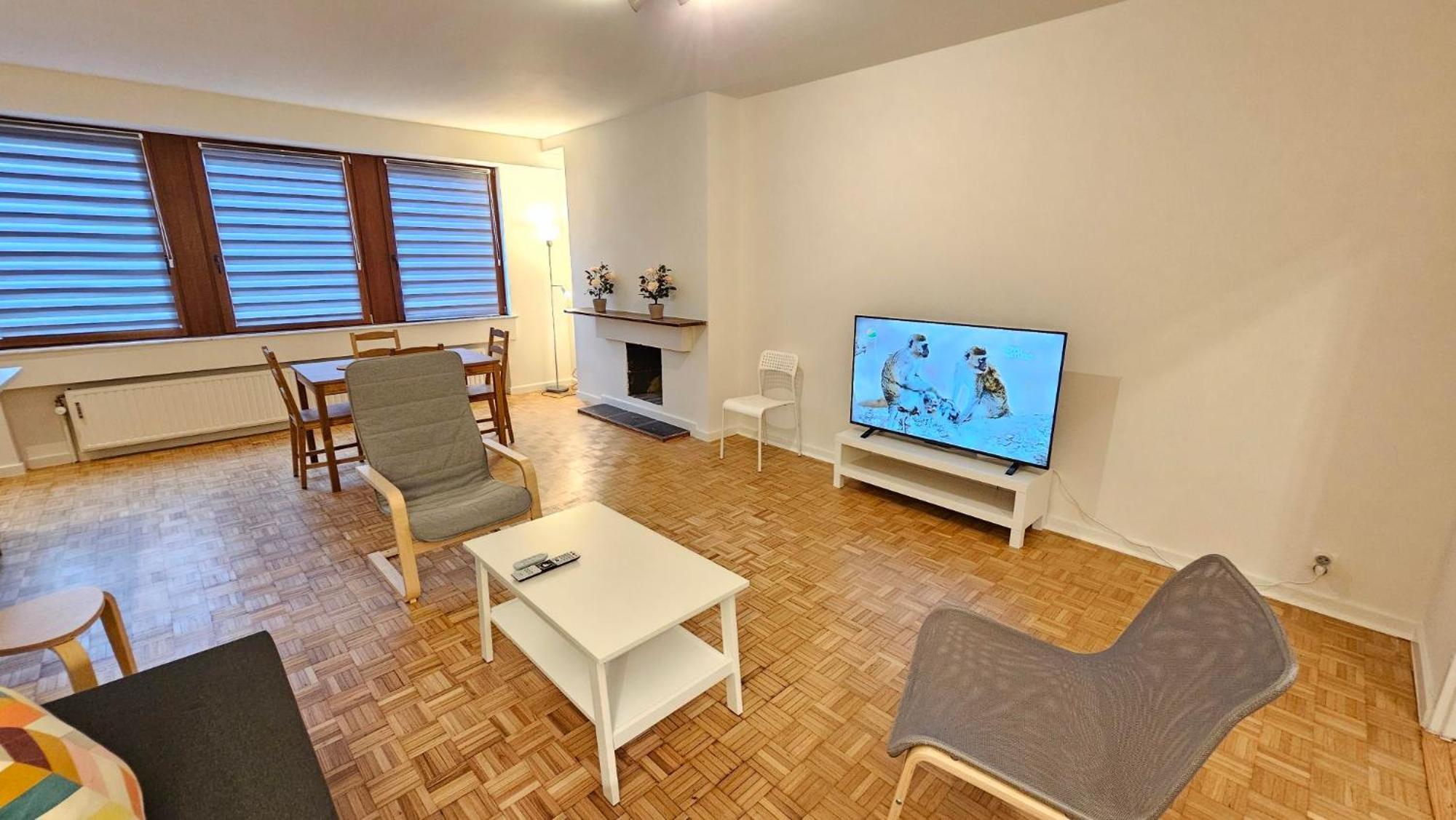 Chez Esmara Et Philippe Appartement