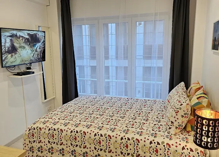 Apartment Chez Esmara Et Philippe