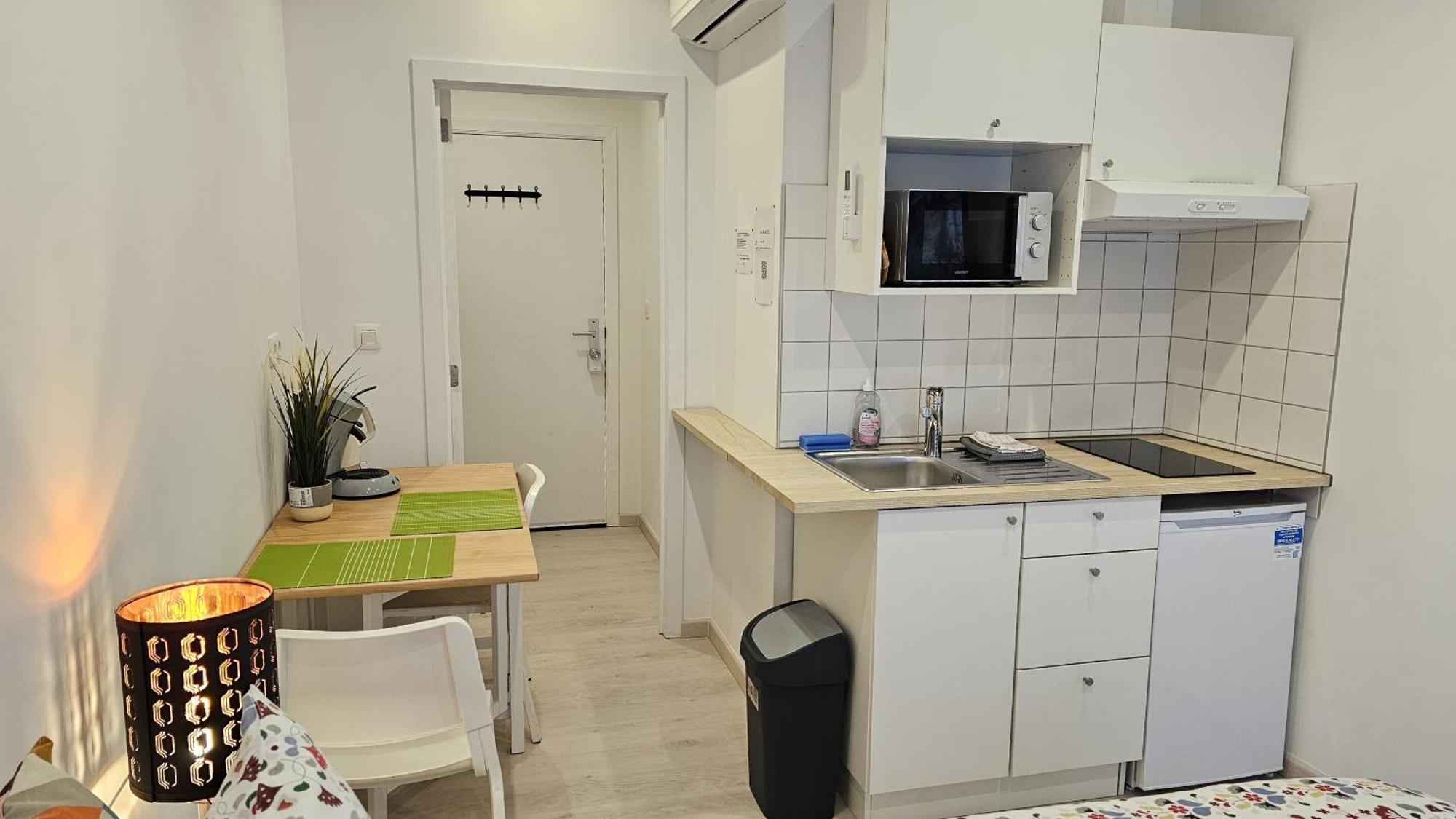 Apartamento Chez Esmara Et Philippe