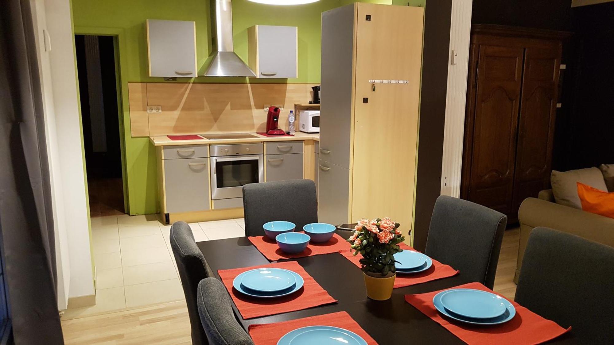Apartamento Chez Esmara Et Philippe *