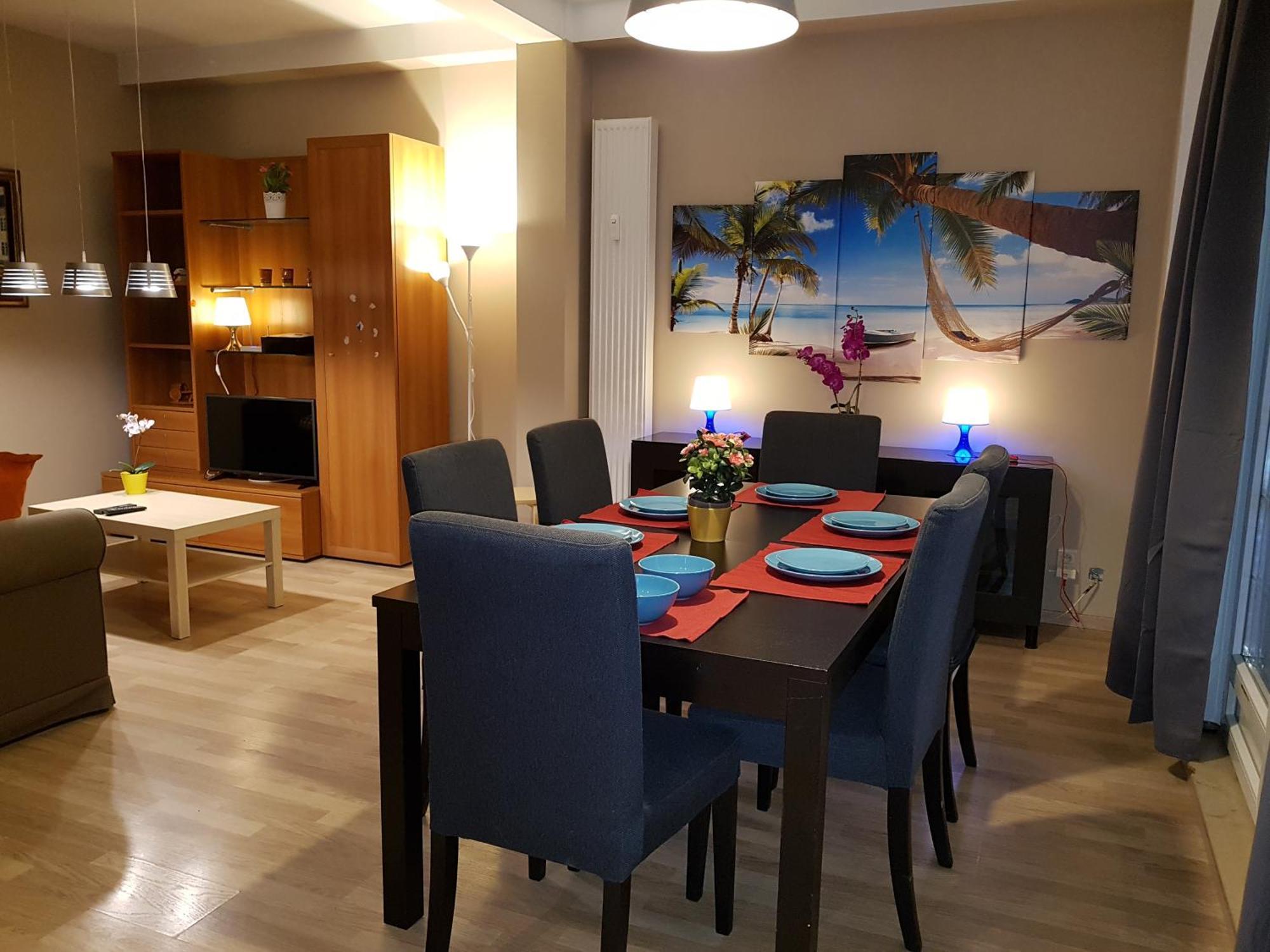Apartamento Chez Esmara Et Philippe