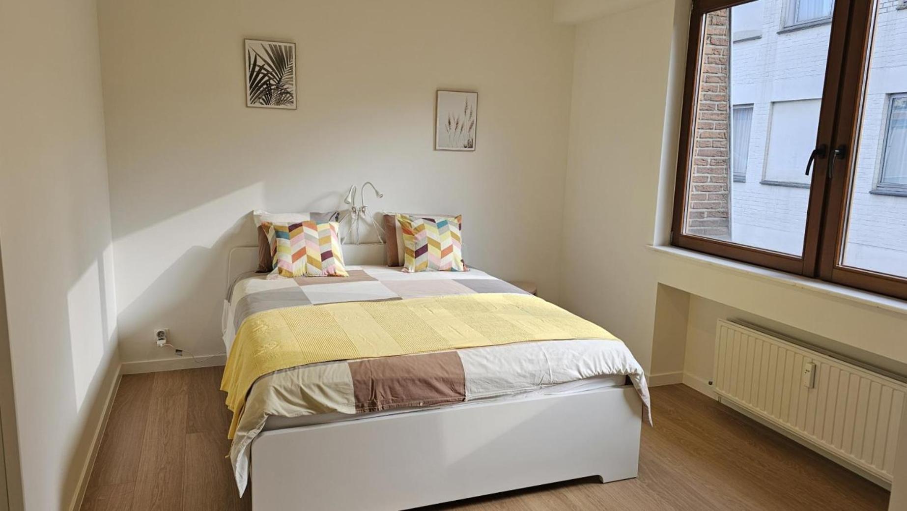 Apartment Chez Esmara Et Philippe Brussels